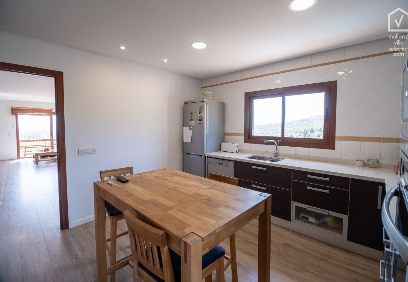 villa à Lloseta - villa en Lloseta con espectaculares vistas villa à Lloseta - villa en Lloseta con espectaculares vistas