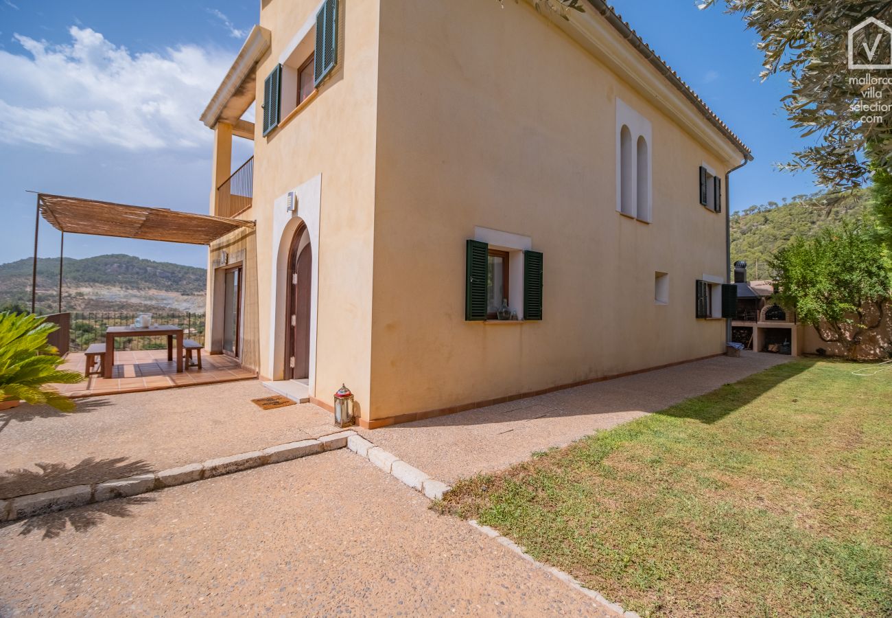 villa à Lloseta - villa en Lloseta con espectaculares vistas villa à Lloseta - villa en Lloseta con espectaculares vistas