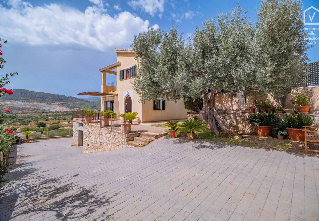 villa à Lloseta - villa en Lloseta con espectaculares vistas villa à Lloseta - villa en Lloseta con espectaculares vistas