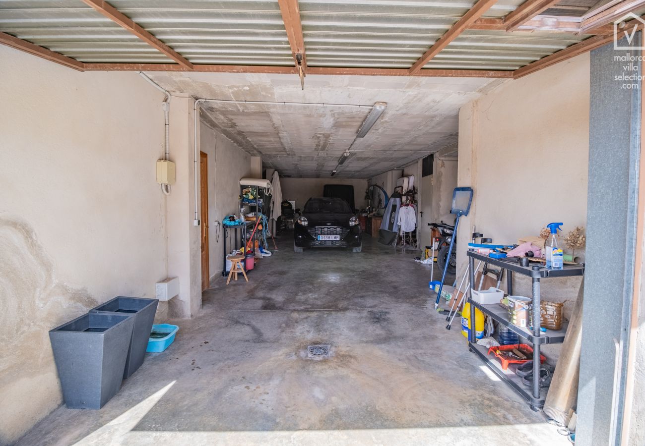 villa à Lloseta - villa en Lloseta con espectaculares vistas villa à Lloseta - villa en Lloseta con espectaculares vistas