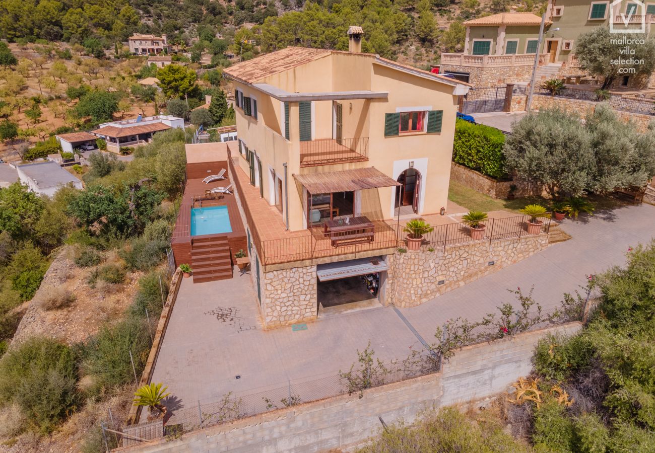 villa à Lloseta - villa en Lloseta con espectaculares vistas villa à Lloseta - villa en Lloseta con espectaculares vistas