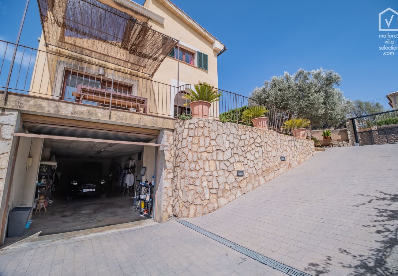 villa à Lloseta - villa en Lloseta con espectaculares vistas villa à Lloseta - villa en Lloseta con espectaculares vistas