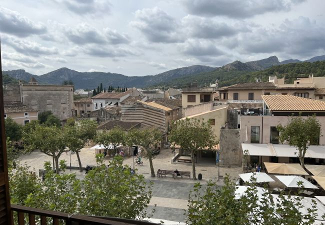 Appartement à Pollensa - piso pollensa plaça mayor Appartement à Pollensa - piso pollensa plaça mayor