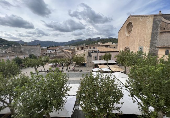 Appartement à Pollensa - piso pollensa plaça mayor Appartement à Pollensa - piso pollensa plaça mayor