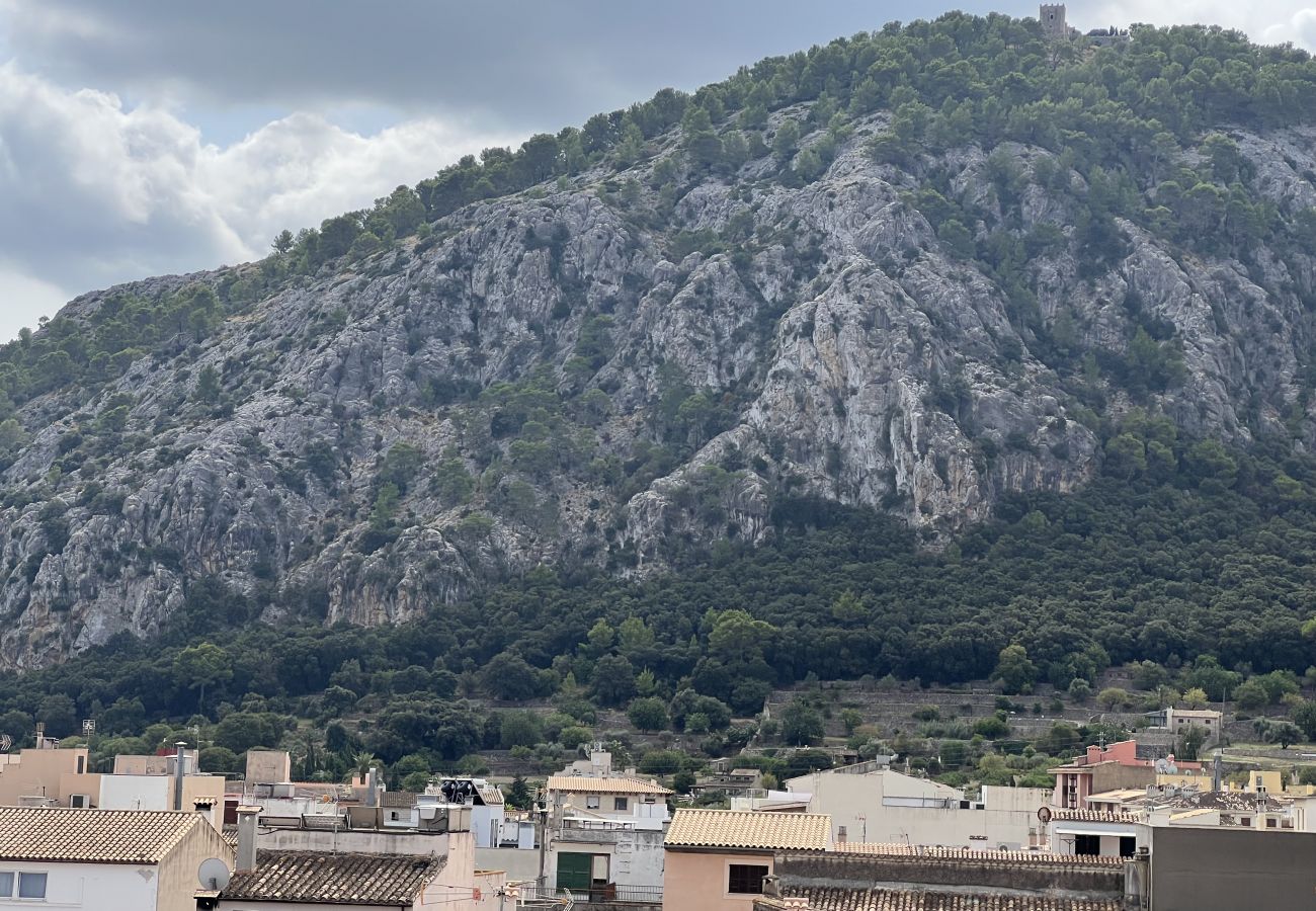 Appartement à Pollensa - piso pollensa plaça mayor Appartement à Pollensa - piso pollensa plaça mayor