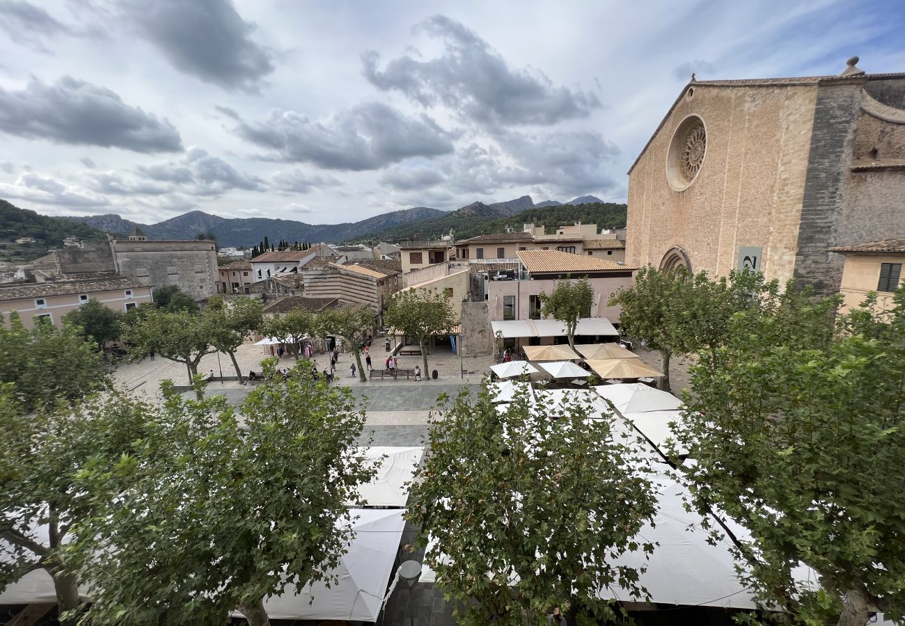 Appartement à Pollensa - piso pollensa plaça mayor Appartement à Pollensa - piso pollensa plaça mayor