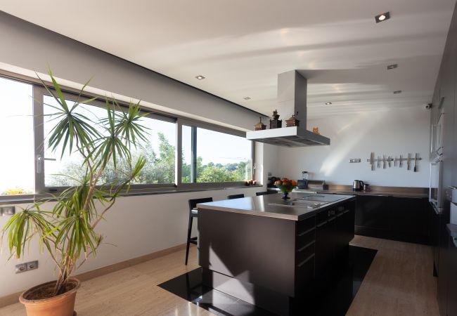 Chalet à Calvià - chalet  Calviá zona Portal Nous con vistas al mar Chalet à Calvià - chalet  Calviá zona Portal Nous con vistas al mar