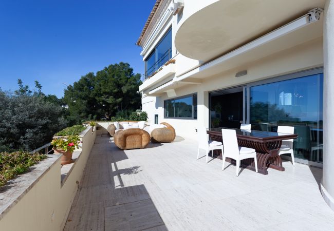 Chalet à Calvià - chalet  Calviá zona Portal Nous con vistas al mar Chalet à Calvià - chalet  Calviá zona Portal Nous con vistas al mar