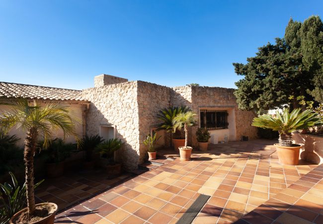 Chalet à Calvià - chalet  Calviá zona Portal Nous con vistas al mar Chalet à Calvià - chalet  Calviá zona Portal Nous con vistas al mar