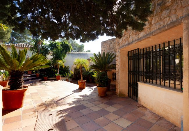 Chalet à Calvià - chalet  Calviá zona Portal Nous con vistas al mar Chalet à Calvià - chalet  Calviá zona Portal Nous con vistas al mar