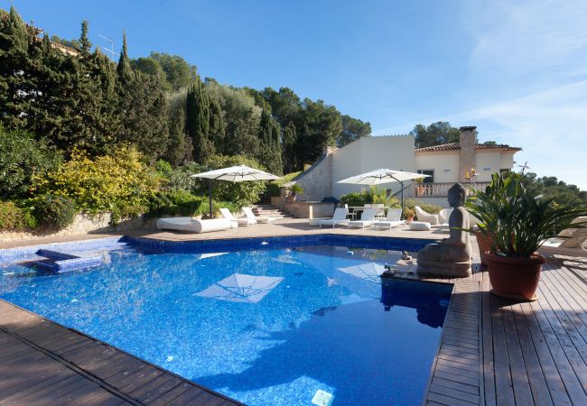 Chalet à Calvià - chalet  Calviá zona Portal Nous con vistas al mar Chalet à Calvià - chalet  Calviá zona Portal Nous con vistas al mar