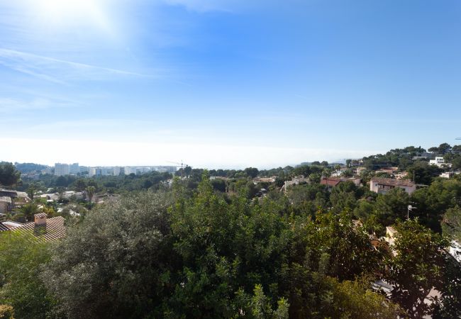 Chalet à Calvià - chalet  Calviá zona Portal Nous con vistas al mar Chalet à Calvià - chalet  Calviá zona Portal Nous con vistas al mar