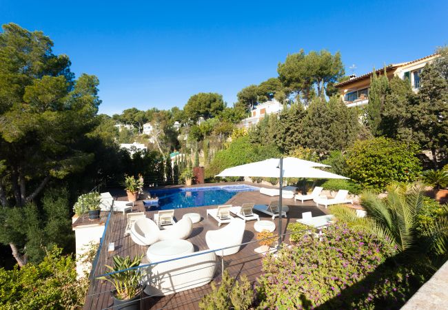 Chalet à Calvià - chalet  Calviá zona Portal Nous con vistas al mar Chalet à Calvià - chalet  Calviá zona Portal Nous con vistas al mar