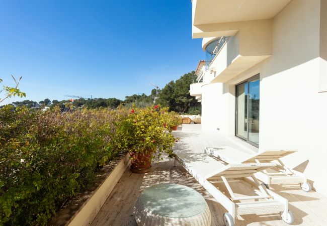 Chalet à Calvià - chalet  Calviá zona Portal Nous con vistas al mar Chalet à Calvià - chalet  Calviá zona Portal Nous con vistas al mar