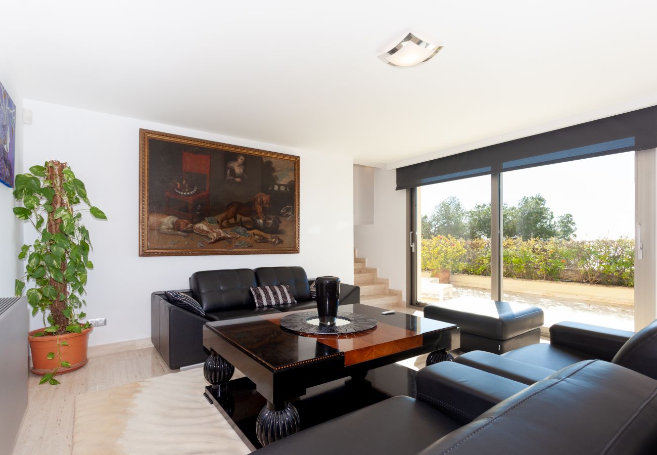 Chalet à Calvià - chalet  Calviá zona Portal Nous con vistas al mar Chalet à Calvià - chalet  Calviá zona Portal Nous con vistas al mar