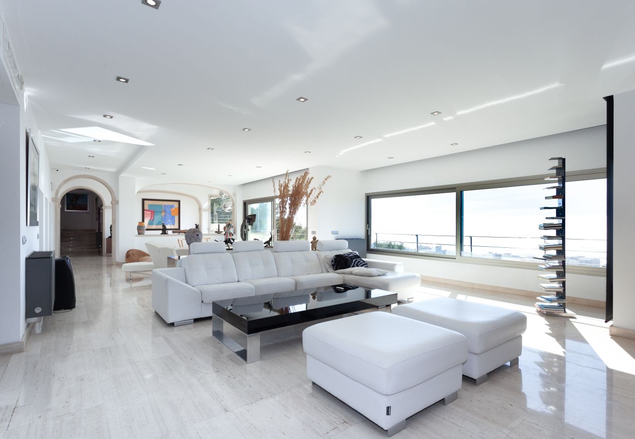 Chalet à Calvià - chalet  Calviá zona Portal Nous con vistas al mar Chalet à Calvià - chalet  Calviá zona Portal Nous con vistas al mar