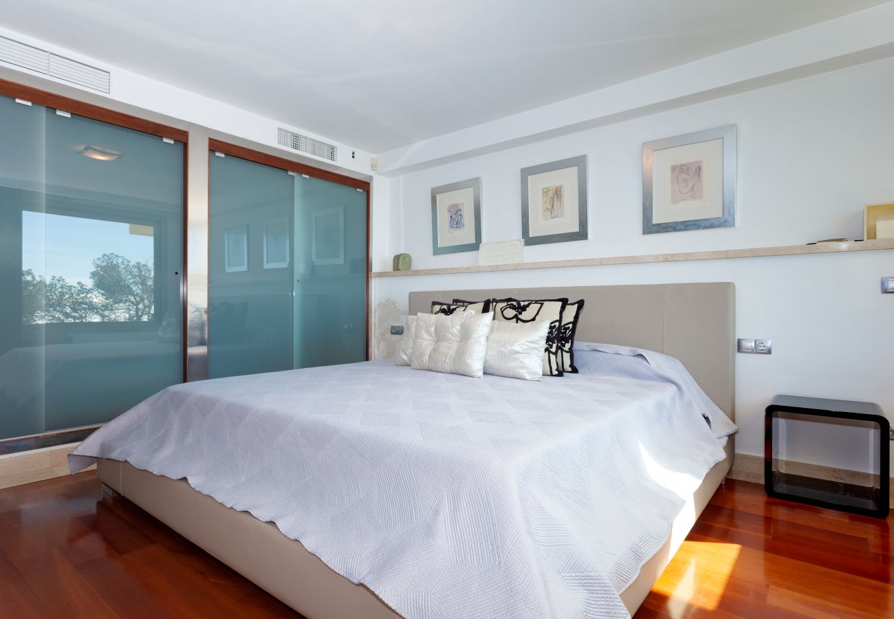 Chalet à Calvià - chalet  Calviá zona Portal Nous con vistas al mar Chalet à Calvià - chalet  Calviá zona Portal Nous con vistas al mar