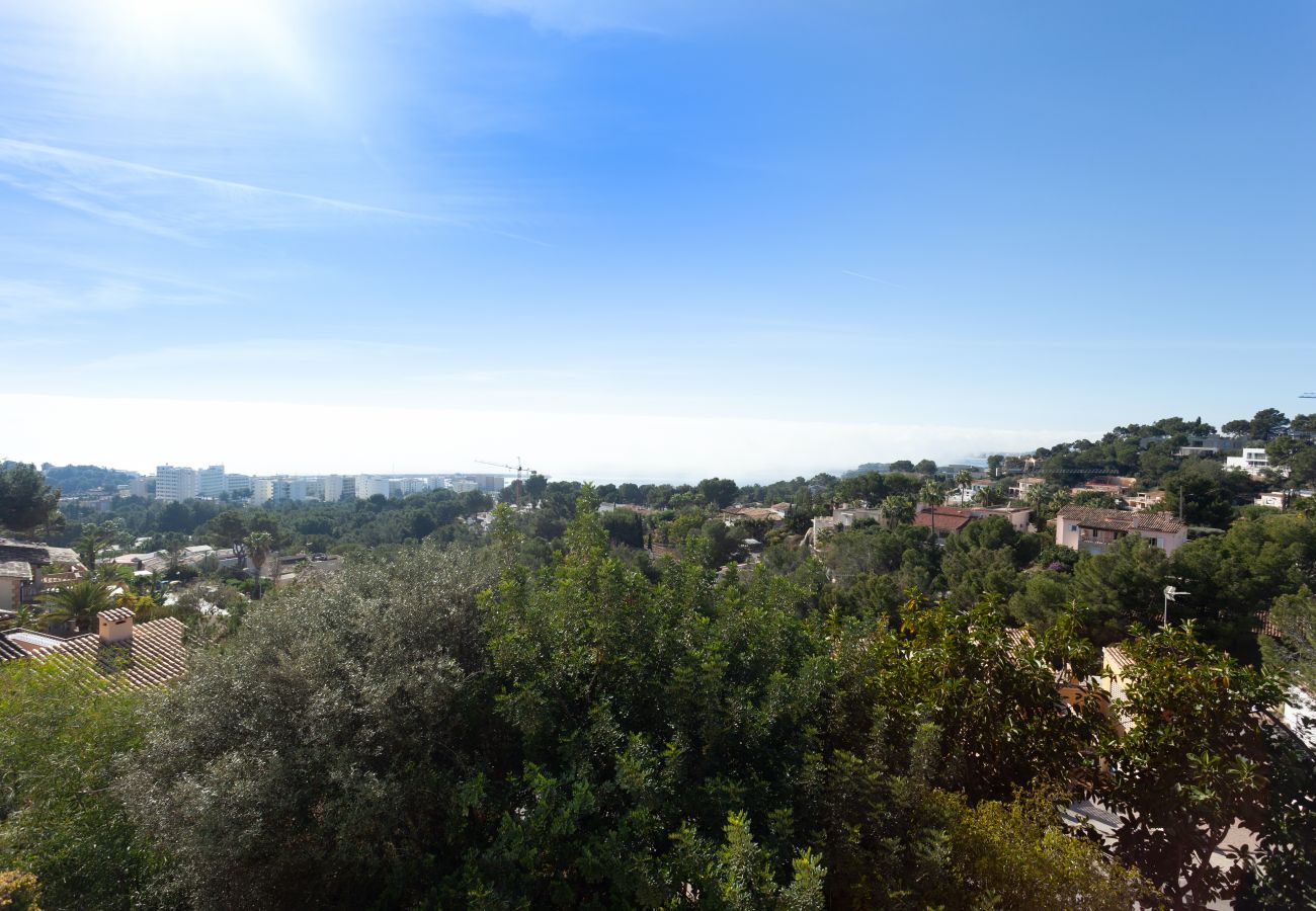 Chalet à Calvià - chalet  Calviá zona Portal Nous con vistas al mar Chalet à Calvià - chalet  Calviá zona Portal Nous con vistas al mar
