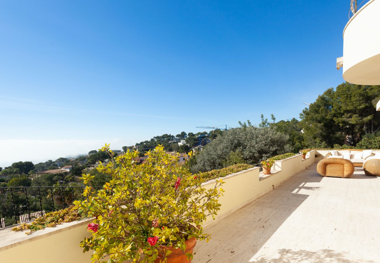 Chalet à Calvià - chalet  Calviá zona Portal Nous con vistas al mar Chalet à Calvià - chalet  Calviá zona Portal Nous con vistas al mar