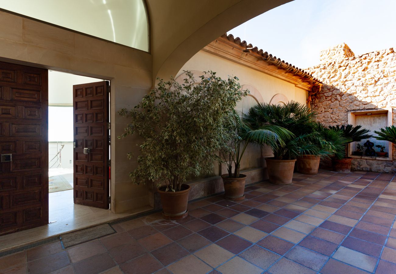 Chalet à Calvià - chalet  Calviá zona Portal Nous con vistas al mar Chalet à Calvià - chalet  Calviá zona Portal Nous con vistas al mar