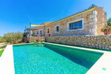 Gîte Rural à Costitx - Finca en Costitx con ETV