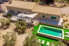 Gîte Rural à Costitx - Finca en Costitx con ETV