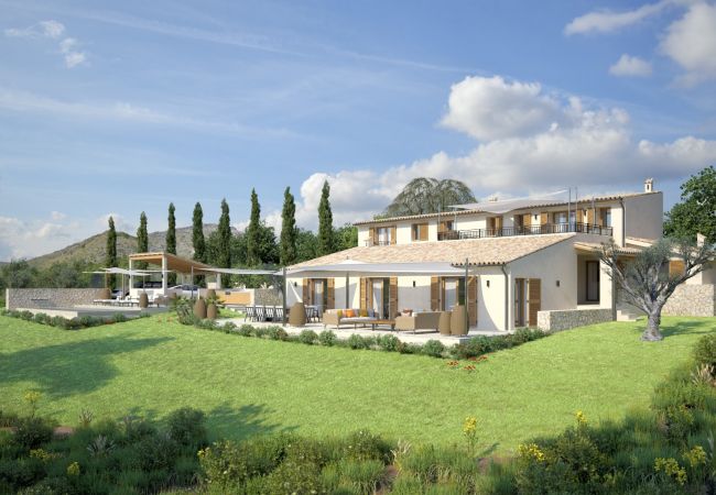 Chalet à Alcúdia - finca rústica en Son Fe (Alcudia) Chalet à Alcúdia - finca rústica en Son Fe (Alcudia)