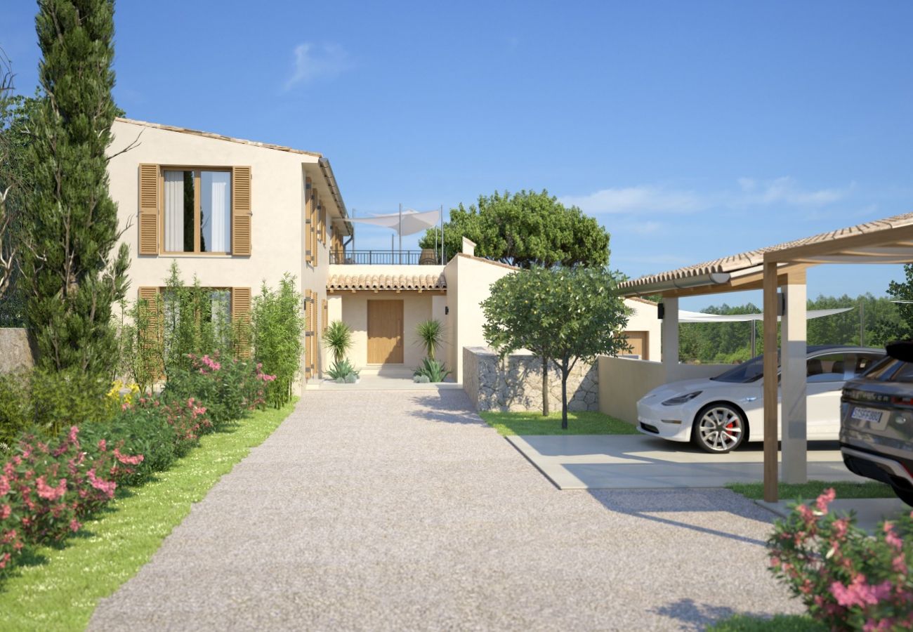 Chalet à Alcúdia - finca rústica en Son Fe (Alcudia) Chalet à Alcúdia - finca rústica en Son Fe (Alcudia)