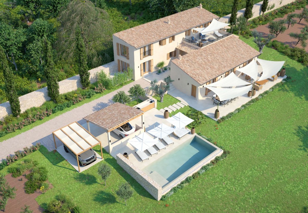 Chalet à Alcúdia - finca rústica en Son Fe (Alcudia) Chalet à Alcúdia - finca rústica en Son Fe (Alcudia)