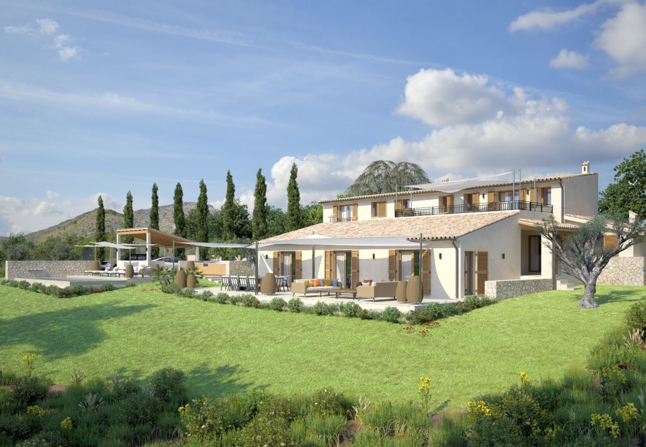 Chalet à Alcúdia - finca rústica en Son Fe (Alcudia) Chalet à Alcúdia - finca rústica en Son Fe (Alcudia)