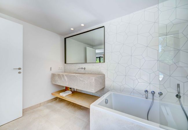 villa à Palma de Mallorca - Villa de lujo en golf Son Vida (Palma) villa à Palma de Mallorca - Villa de lujo en golf Son Vida (Palma)