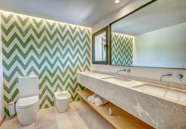 villa à Palma de Mallorca - Villa de lujo en golf Son Vida (Palma) villa à Palma de Mallorca - Villa de lujo en golf Son Vida (Palma)