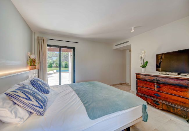 villa à Palma de Mallorca - Villa de lujo en golf Son Vida (Palma) villa à Palma de Mallorca - Villa de lujo en golf Son Vida (Palma)