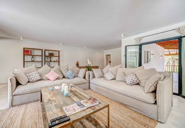 villa à Palma de Mallorca - Villa de lujo en golf Son Vida (Palma) villa à Palma de Mallorca - Villa de lujo en golf Son Vida (Palma)