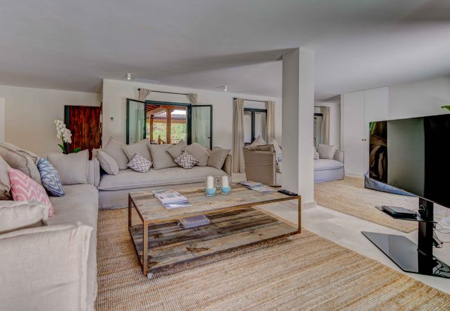 villa à Palma de Mallorca - Villa de lujo en golf Son Vida (Palma) villa à Palma de Mallorca - Villa de lujo en golf Son Vida (Palma)