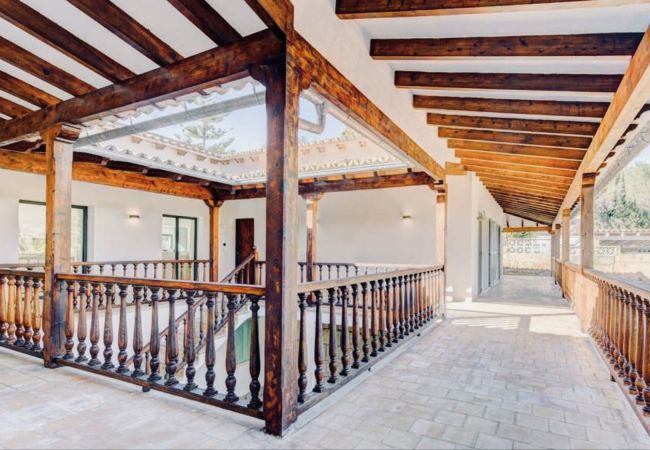 villa à Palma de Mallorca - Villa de lujo en golf Son Vida (Palma) villa à Palma de Mallorca - Villa de lujo en golf Son Vida (Palma)