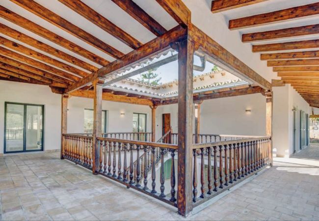 villa à Palma de Mallorca - Villa de lujo en golf Son Vida (Palma) villa à Palma de Mallorca - Villa de lujo en golf Son Vida (Palma)