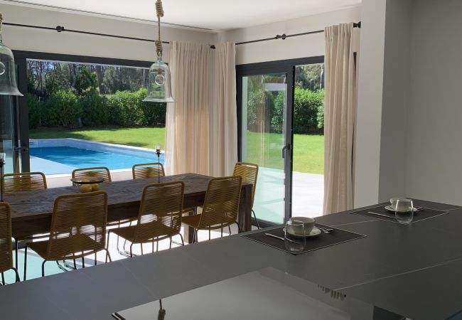 villa à Palma de Mallorca - Villa de lujo en golf Son Vida (Palma) villa à Palma de Mallorca - Villa de lujo en golf Son Vida (Palma)