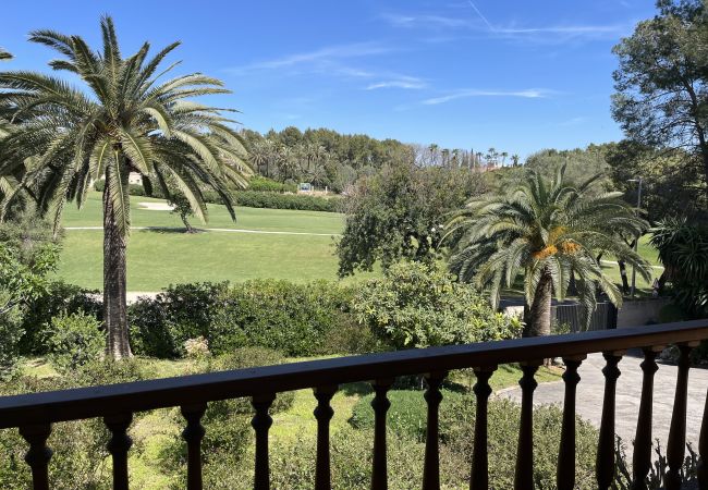 villa à Palma de Mallorca - Villa de lujo en golf Son Vida (Palma) villa à Palma de Mallorca - Villa de lujo en golf Son Vida (Palma)