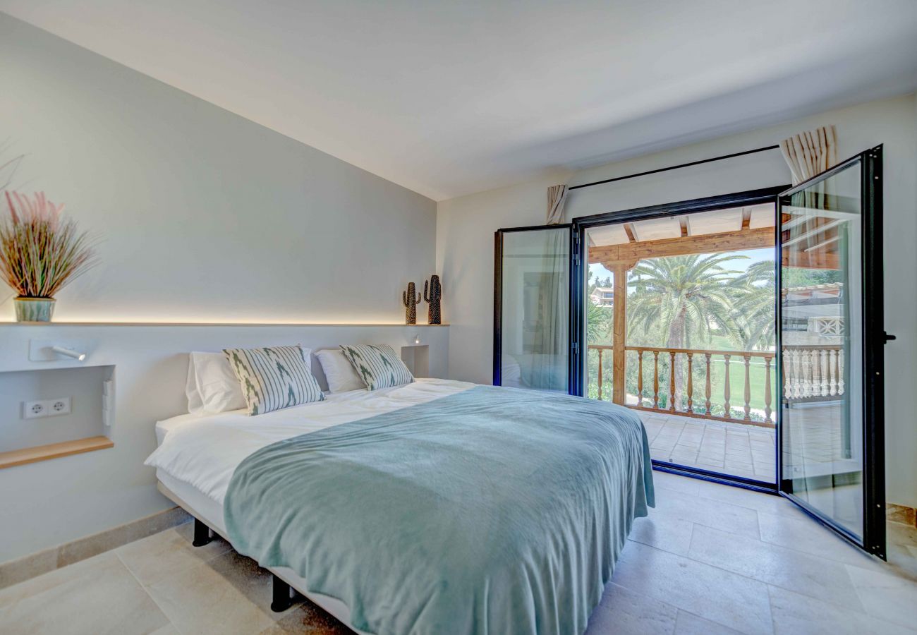 villa à Palma de Mallorca - Villa de lujo en golf Son Vida (Palma) villa à Palma de Mallorca - Villa de lujo en golf Son Vida (Palma)