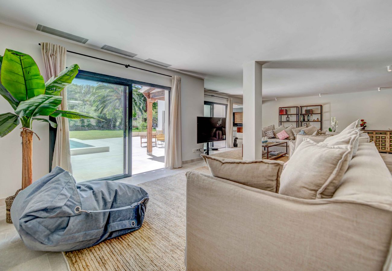 villa à Palma de Mallorca - Villa de lujo en golf Son Vida (Palma) villa à Palma de Mallorca - Villa de lujo en golf Son Vida (Palma)