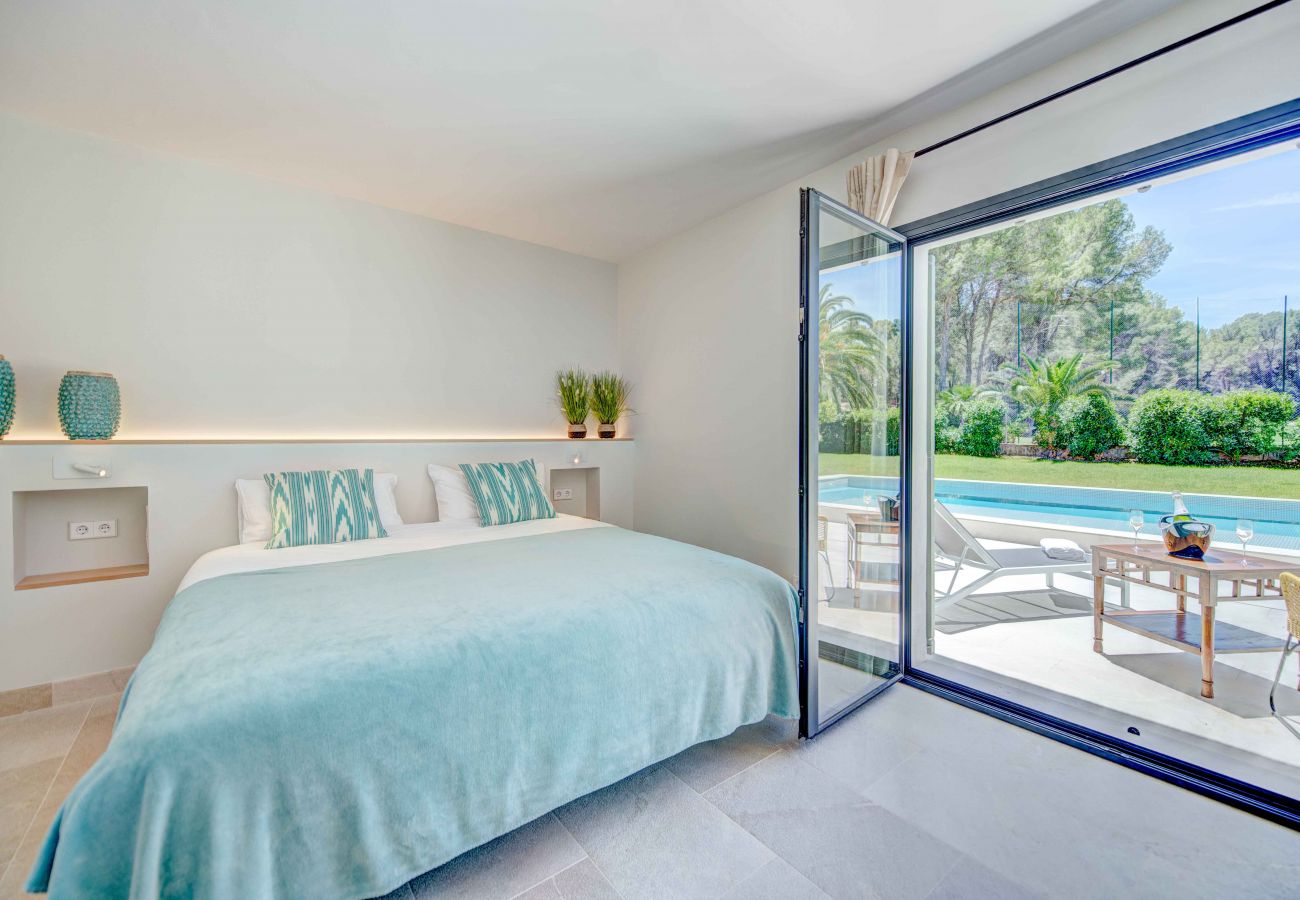 villa à Palma de Mallorca - Villa de lujo en golf Son Vida (Palma) villa à Palma de Mallorca - Villa de lujo en golf Son Vida (Palma)