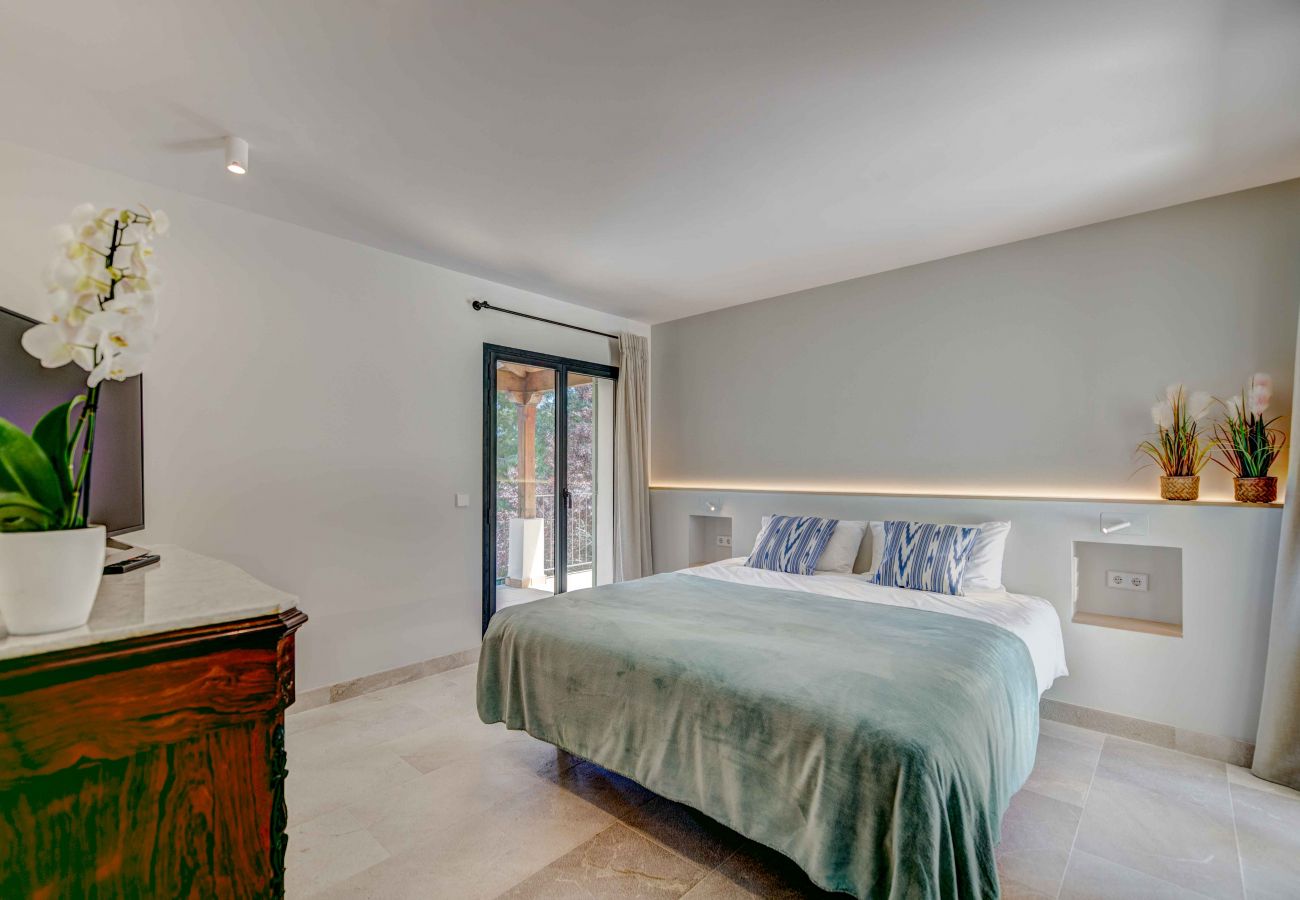 villa à Palma de Mallorca - Villa de lujo en golf Son Vida (Palma) villa à Palma de Mallorca - Villa de lujo en golf Son Vida (Palma)