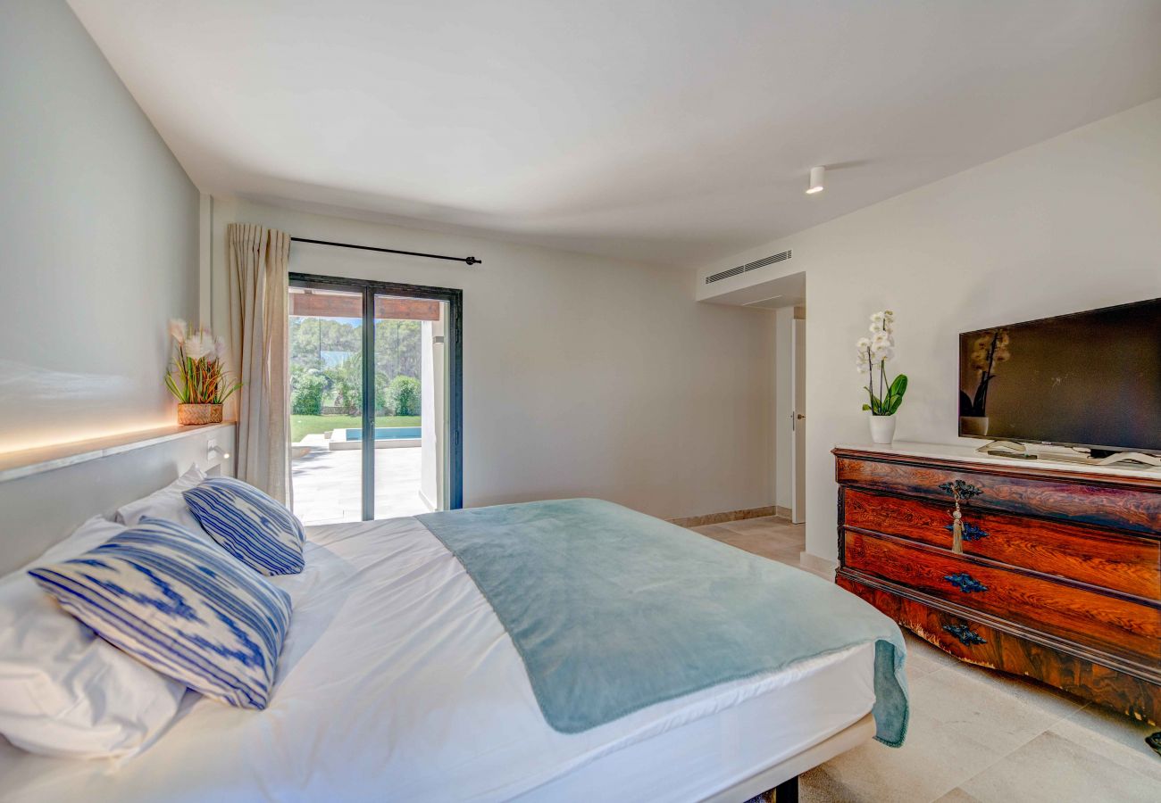 villa à Palma de Mallorca - Villa de lujo en golf Son Vida (Palma) villa à Palma de Mallorca - Villa de lujo en golf Son Vida (Palma)