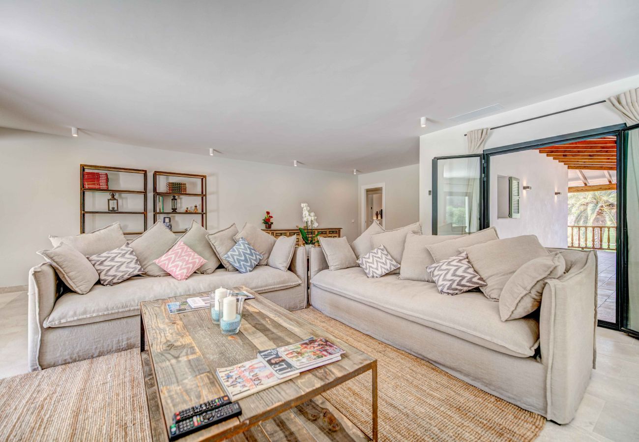 villa à Palma de Mallorca - Villa de lujo en golf Son Vida (Palma) villa à Palma de Mallorca - Villa de lujo en golf Son Vida (Palma)