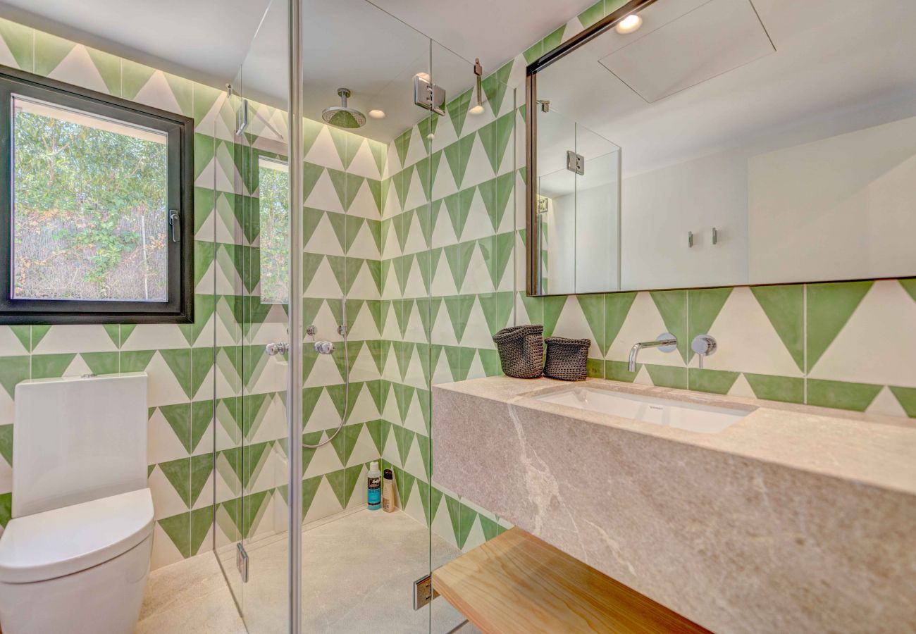 villa à Palma de Mallorca - Villa de lujo en golf Son Vida (Palma) villa à Palma de Mallorca - Villa de lujo en golf Son Vida (Palma)