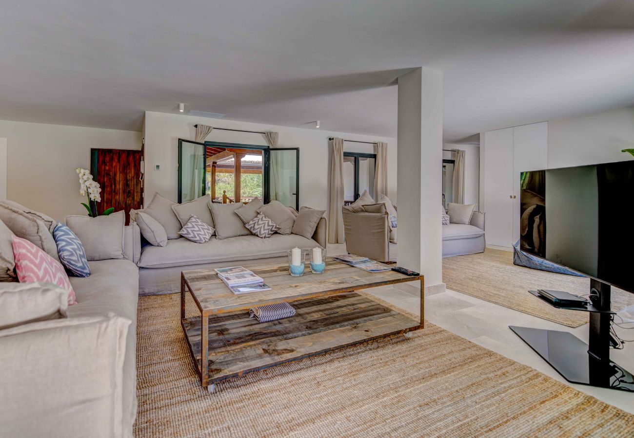 villa à Palma de Mallorca - Villa de lujo en golf Son Vida (Palma) villa à Palma de Mallorca - Villa de lujo en golf Son Vida (Palma)