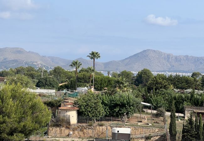 Appart au dernier étage à Alcúdia - (VENDIDO)Ático en Alcudia Appart au dernier étage à Alcúdia - (VENDIDO)Ático en Alcudia