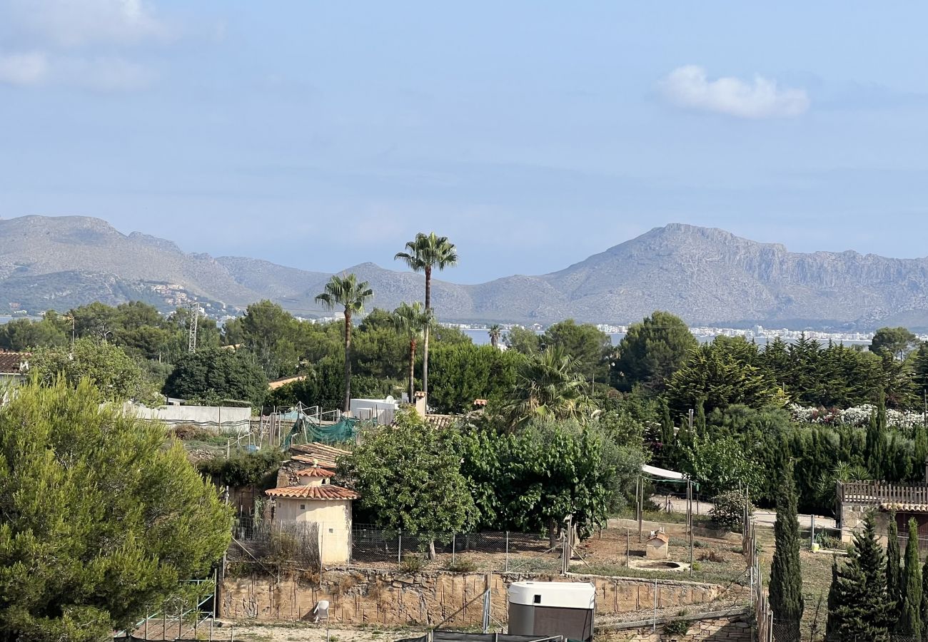 Appart au dernier étage à Alcúdia - (VENDIDO)Ático en Alcudia Appart au dernier étage à Alcúdia - (VENDIDO)Ático en Alcudia