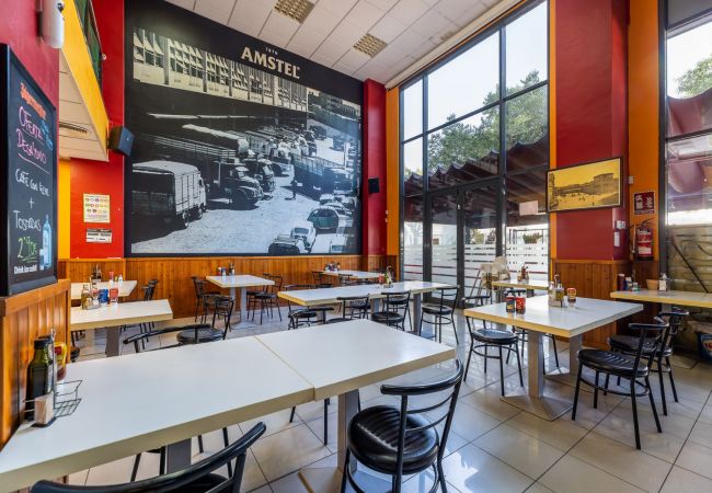 Local Commercial à Palma de Mallorca - Bar restaurante poligono son castelló (TRASPASO) Local Commercial à Palma de Mallorca - Bar restaurante poligono son castelló (TRASPASO)